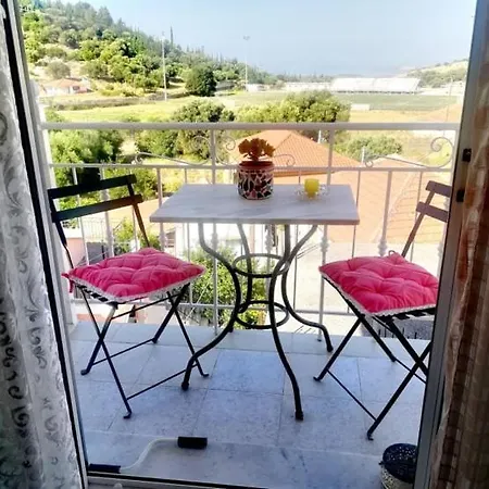 Kantouni Maisonette View! Case de vacanță